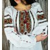 Embroidered blouse "Beautiful Style Handmade"